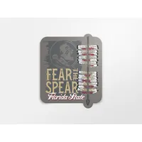  Fsu | Fsu Fear The Spear Decal | Alumni Hall