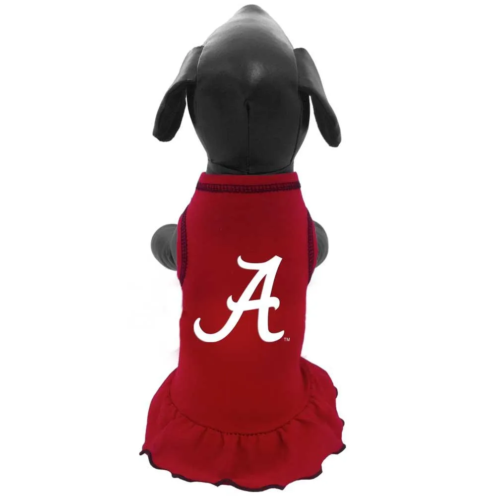 Bama | Alabama Pet Cheer Dress Alumni Hall