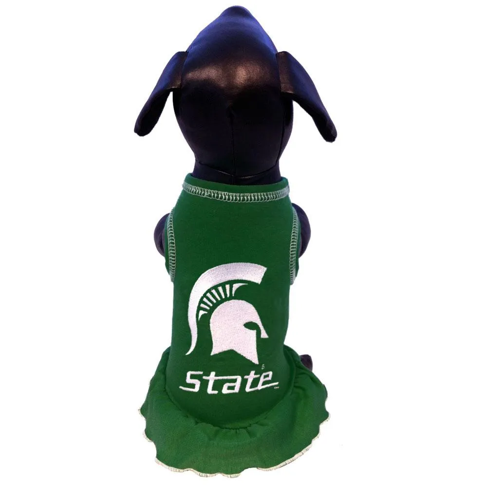 Spartans | Michigan State Pet Cheer Dress Alumni Hall