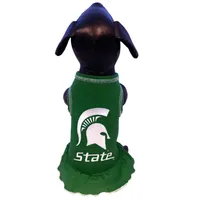 Spartans | Michigan State Pet Cheer Dress Alumni Hall