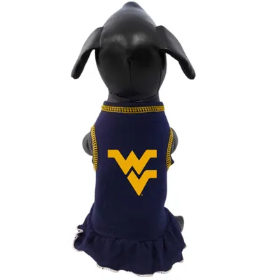 Wvu | West Virginia Pet Cheer Dress Alumni Hall