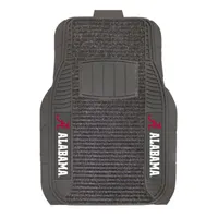  Bama | Alabama Deluxe Car Mat Set | Alumni Hall