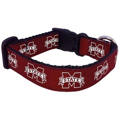 Mississippi State Dog Collar