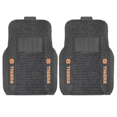  Aub | Auburn Deluxe Car Mat Set | Alumni Hall