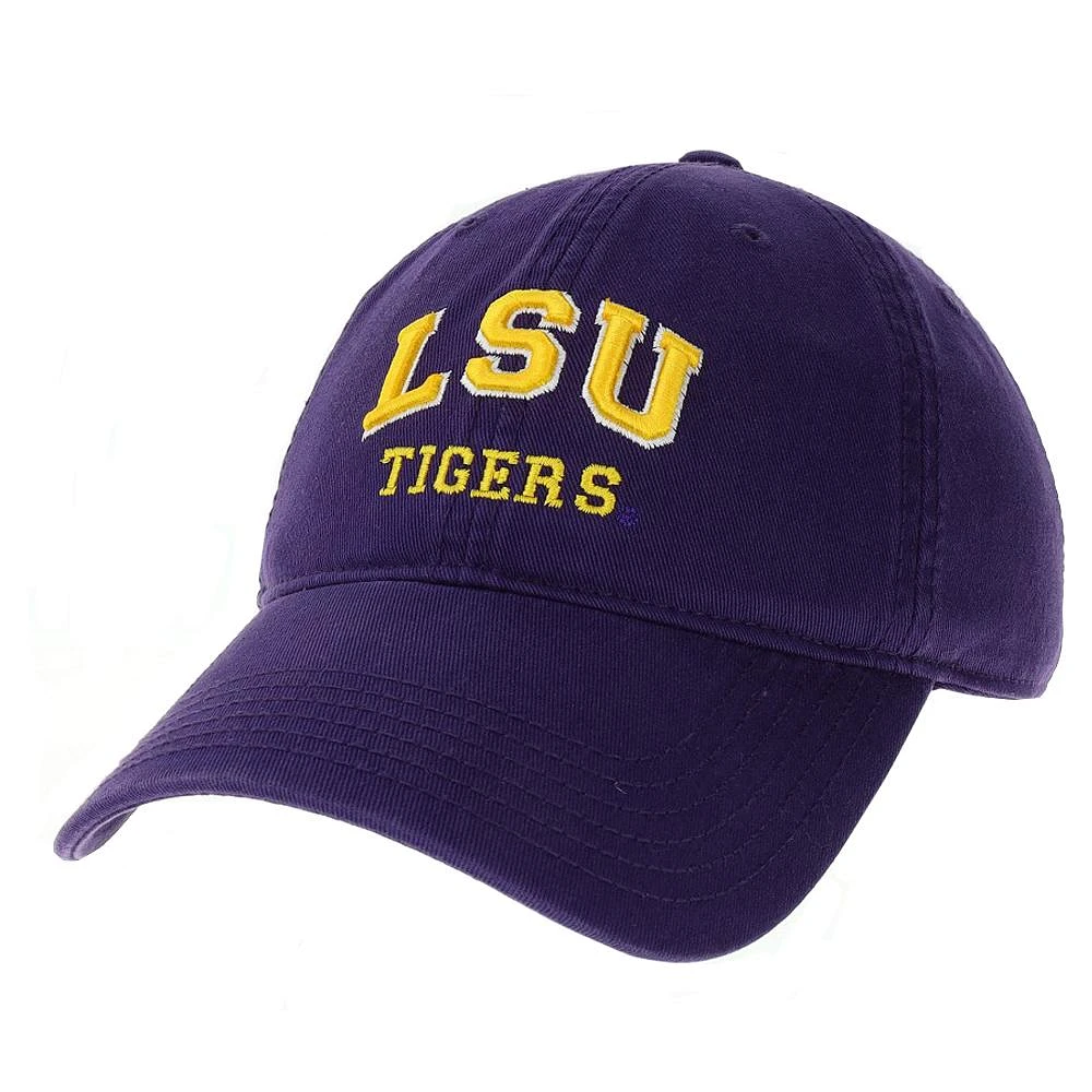 LSU Legacy Arch Adjustable Hat