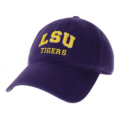 LSU Legacy Arch Adjustable Hat