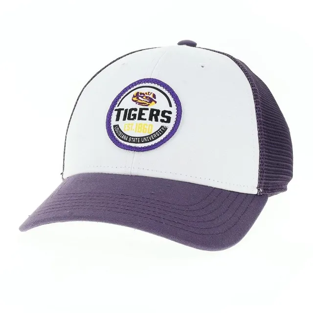 Lsu | Lsu 47 ' Brand Wave Hitch Retro Snapback Hat | Alumni Hall