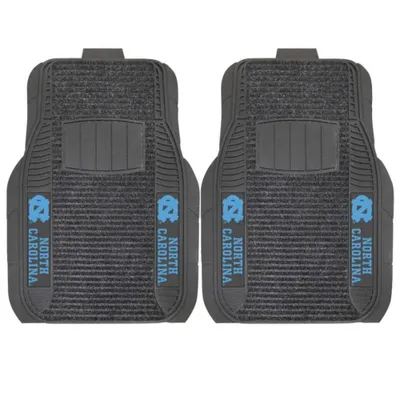  Unc | Unc Deluxe Car Mat Set | Alumni Hall