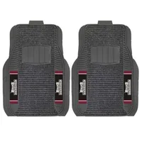  Bulldogs | Mississippi State Deluxe Car Mat Set | Alumni Hall