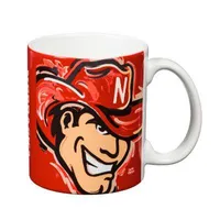  Huskers | Nebraska Justin Patten 11 Oz Mug | Alumni Hall