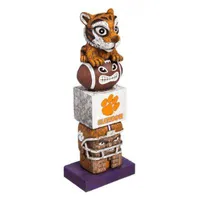  Clemson | Clemson Tiki Totem Statue | Alumni Hall