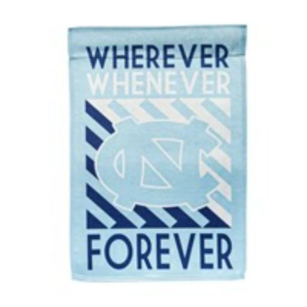  Unc | Unc Garden Flag | Alumni Hall