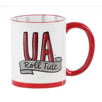  Bama | Alabama 10 Oz Roll Tide Mug | Alumni Hall