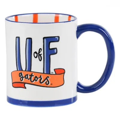  Gators | Florida Gators 10 Oz Mug | Alumni Hall