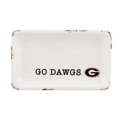  Dawgs | Georgia Trinket Tray | Alumni Hall