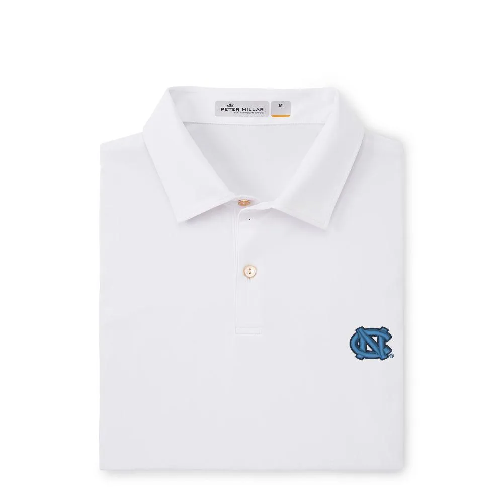 Unc | Peter Millar Featherweight Melange Polo Alumni Hall