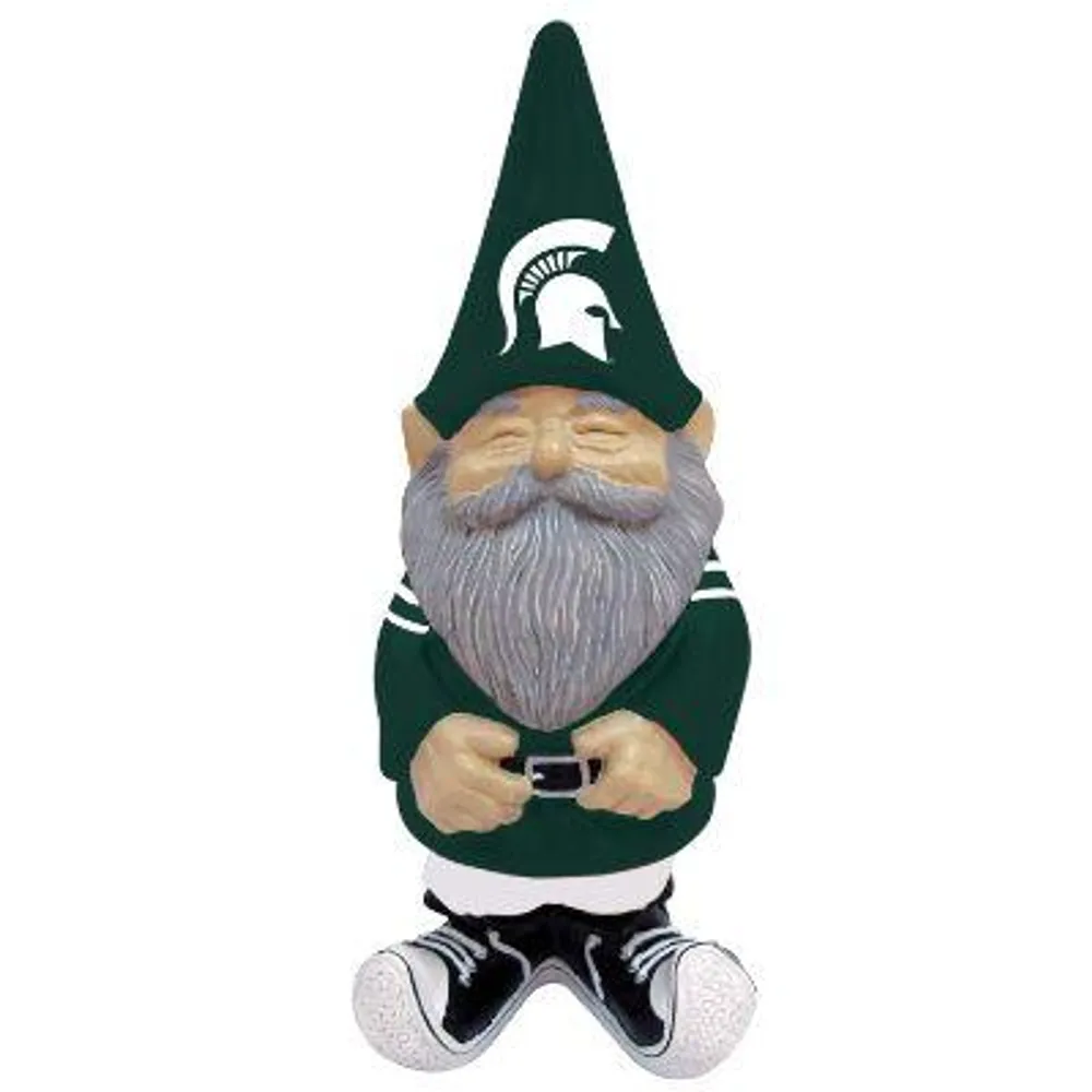  Spartans | Michigan State Garden Gnome | Alumni Hall