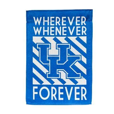  Cats | Kentucky Forever Garden Flag | Alumni Hall
