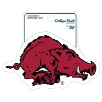  Razorbacks | Arkansas Vault Running Hog Decal | Alumni Hall