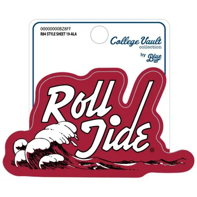  Bama | Alabama Vault Roll Tide Decal | Alumni Hall