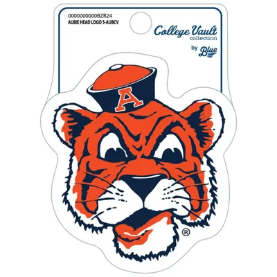 Auburn Vault Aubie Head Decal