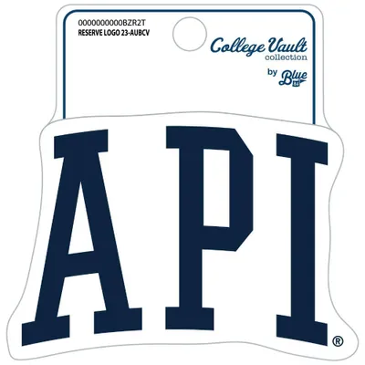 Auburn Vault API Decal