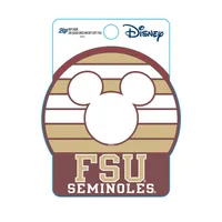  Fsu | Florida State Disney Good Deed Mickey Decal | Alumni Hall