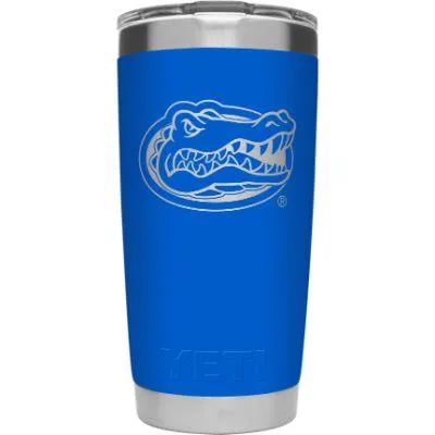  Gators | Florida Yeti Powder Coated 20oz Tumbler | Alumni Hall