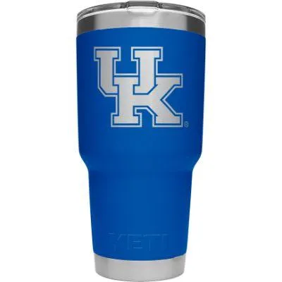  Wildcats | Kentucky Yeti Powder Coated 30oz Tumbler | Alumni Hall