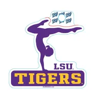  Lsu | Lsu Gymnastics Decal | Alumni Hall