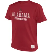 Bama | Alabama Vault Straight Short Sleeve Tee Alumni Hall