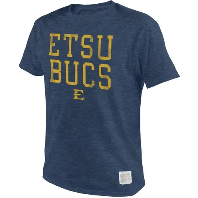 Bucs | Etsu Vault Stack Short Sleeve Tee Alumni Hall