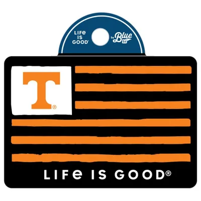  Vols | Tennessee Life Is Good Decal | Alumni Hall