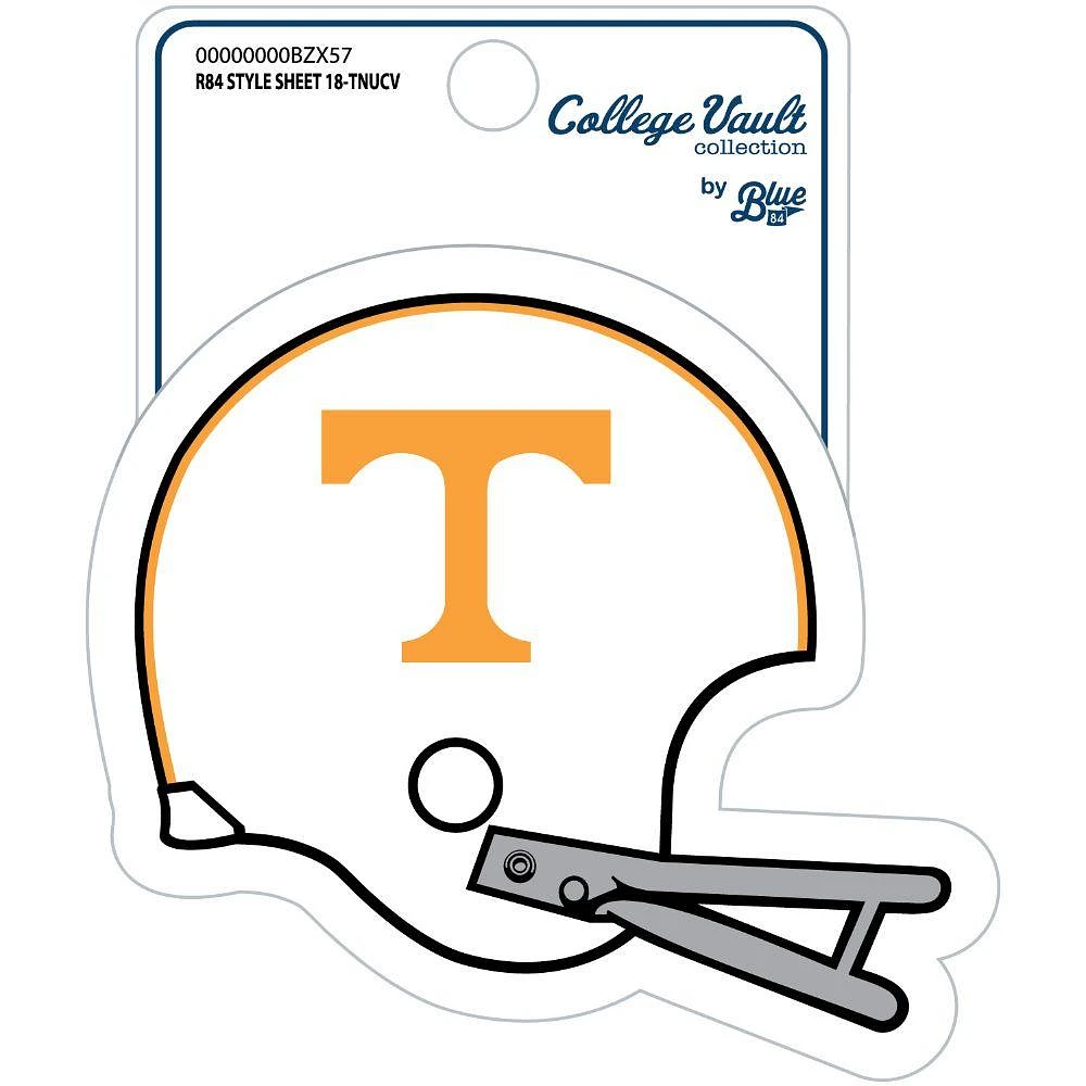 Tennessee Vault Helmet Decal