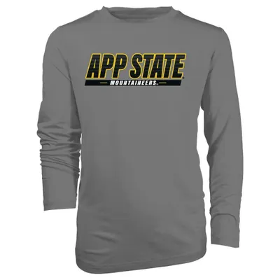 App | Appalachian State Garb Toddler Eli Sun Shirt Alumni Hall