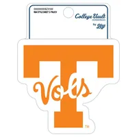  Vols | Tennessee Vault T Script Vols Decal | Alumni Hall