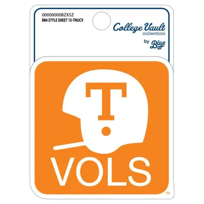 Vols | Tennessee Vault Vols Helmet Decal | Alumni Hall