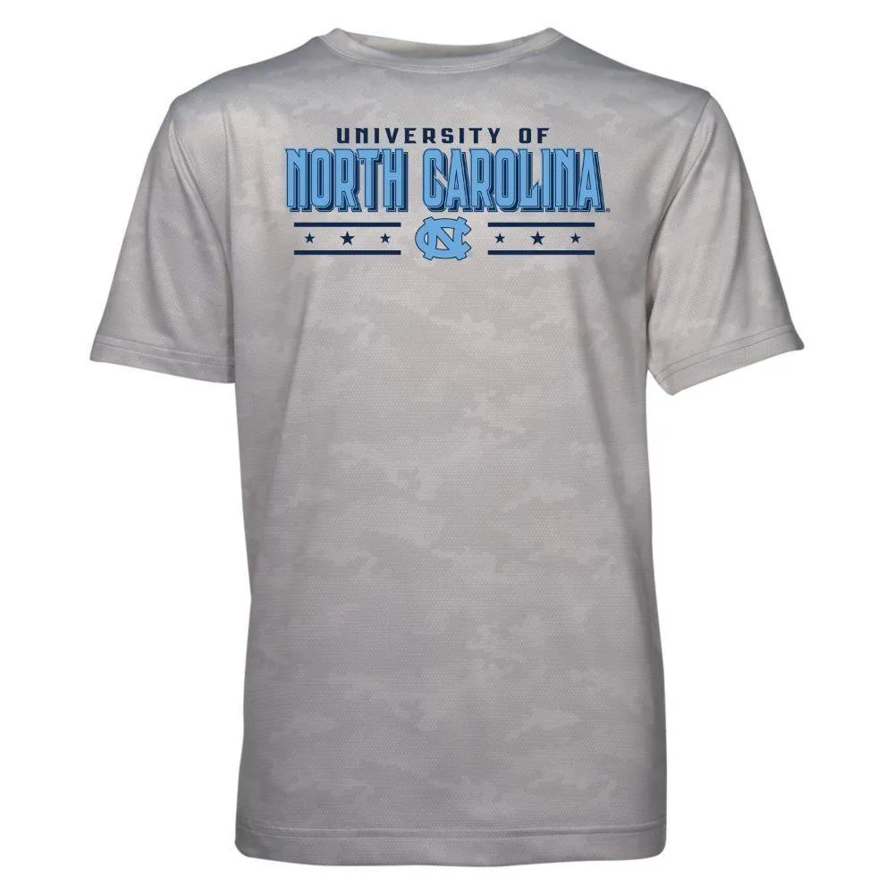 Unc | Garb Youth Hudson Digi Camo Tee Alumni Hall