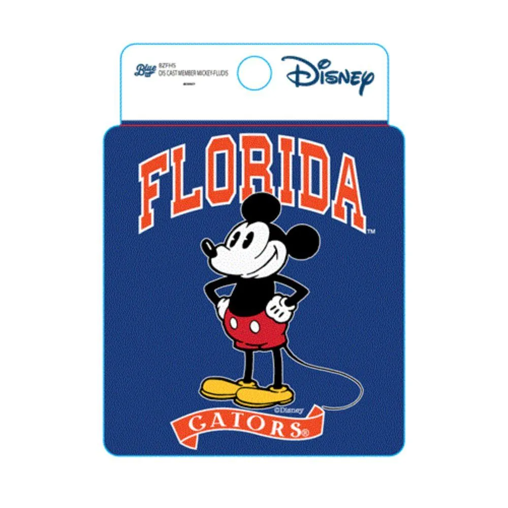  Gators | Florida Disney Cast Member Mickey Decal | Alumni Hall