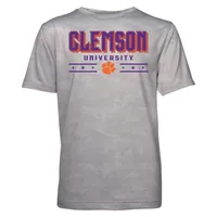 Clemson | Garb Youth Hudson Digi Camo Tee Alumni Hall