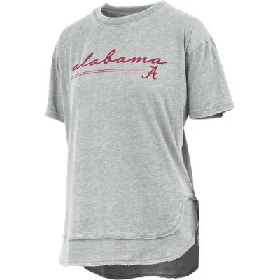 Bama | Alabama Pressbox Women's Vintage Poncho Prairie Tee Alumni Hall