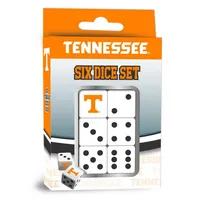  Vols | Tennessee 6 Dice Set | Alumni Hall