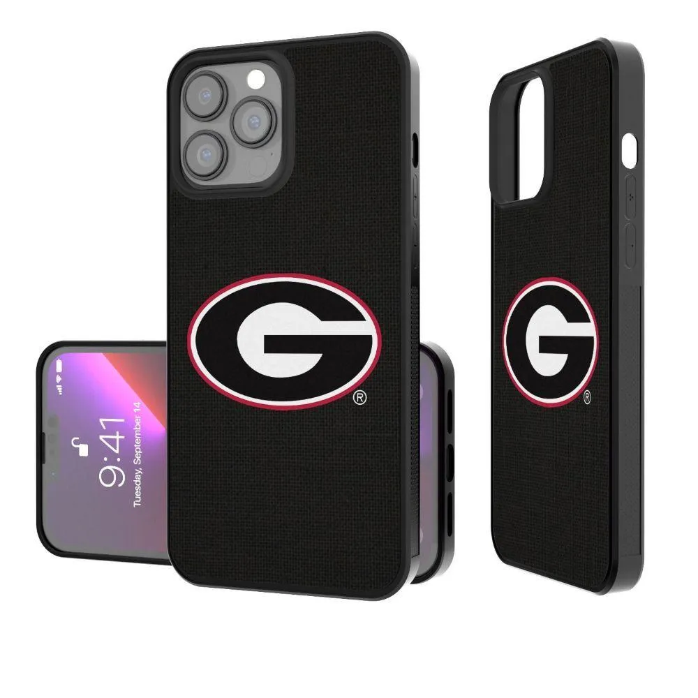  Dawgs | Georgia Iphone Case- 13 Pro Max- Primary Bump | Alumni Hall