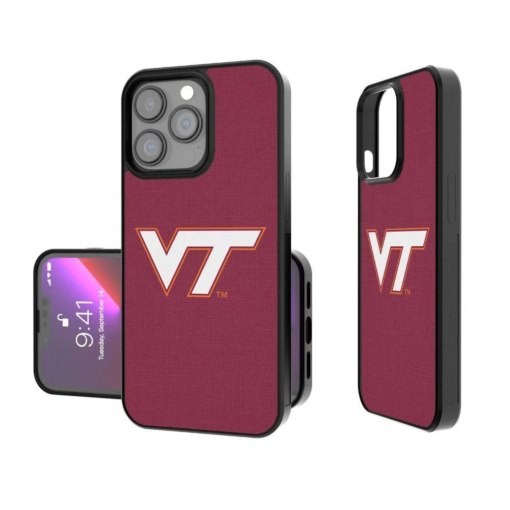  Hokies | Virginia Tech Iphone Case- 13 Pro- Primary Bump | Alumni Hall