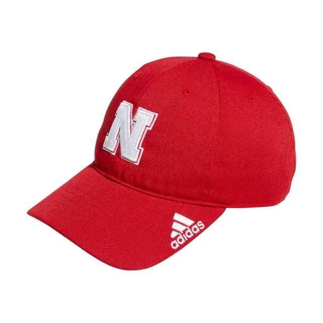 Huskers, Nebraska The Game Adjustable Camo Back Hat