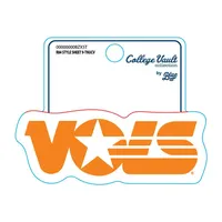  Vols | Tennessee Vault Vols Star Decal | Alumni Hall