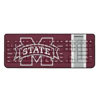  Bulldogs | Mississippi State Wireless Usb Keyboard | Alumni Hall