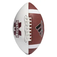  Bulldogs | Mississippi State Adidas Autograph Football | Alumni Hall