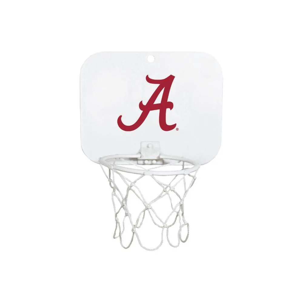  Bama | Alabama Basketball Hoop With Foam Ball | Alumni Hall