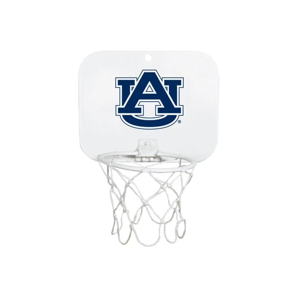  Aub | Auburn Basketball Hoop With Foam Ball | Alumni Hall